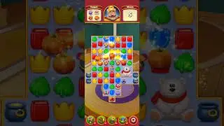 Royal Match Level 3965 No Boosters Series