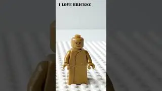 Lego Minifigure Lord Voldemort   20th Anniversary #toysunboxing #lego