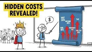 How Tariffs Really Work: The Hidden Economic Forces That Control Everything You Buy (Complete Guide)