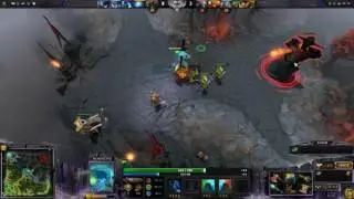 Liquid.KuroKy is given the middle lane as Morphling patch 6.87