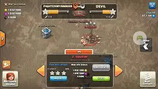 Th12.popular ring base 3 star attack strategy