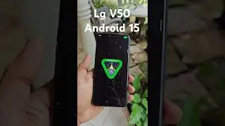lg v50 android 15