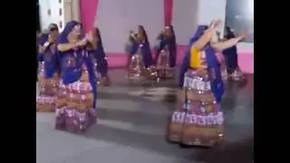 PRACHIN GARBO BY PORBANDAR TEAM DUDHE TE BHARI TALAVDI