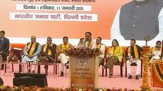 Arvind Kejriwal ने आयुष्मान भारत योजना लागू नहीं होने दिया: Virendra Sachdeva | Delhi Election