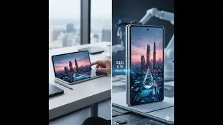 Samsung Galaxy Z Fold 8: THE CREASE IS GONE! (Dual UTG Explained)