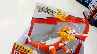 𝘗𝘰𝘬&eacute;𝘮𝘰𝘯 𝘚𝘬𝘦𝘭𝘦𝘥𝘪𝘳𝘨𝘦 𝘌𝘱𝘪𝘤 𝘉𝘢𝘵𝘵𝘭𝘦 𝘍𝘪𝘨𝘶𝘳𝘦, For Sale at Target By Greece Ridge Mall on West Ridge Road in
