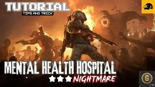 PUBG ZOMBIE Nightmare - Hungers Left Behind | Tutorial Tips And Trick