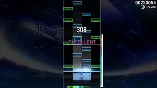 xi - Blue Zenith - 4.76* - EPIC FAIL! - osu!mania