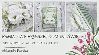 Pamiątka Pierwszej Komunii Świętej - 