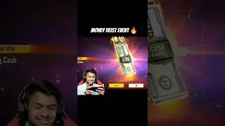 Money heist event 🔥#freefire #lokeshgamer #lokeshgamershorts #garenafreefire #youtubeshorts