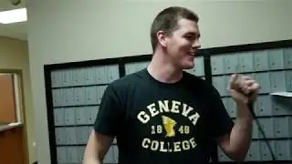 Geneva College: Film Fest 2019// Stereotypes: Geneva Freshman//  by: Trevor Rockey