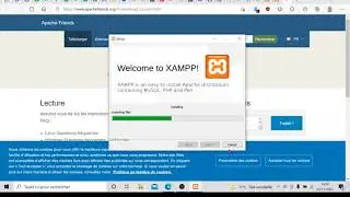 How to download and install Xampp for windows 10 64 bit | Xampp server