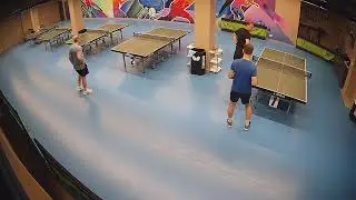 Пряма трансляція Quiks Table Tennis турнір
