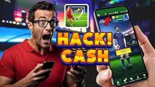 Football Strike Hack ⚽️🔥 Unlimited FREE Cash & Coins on Football Strike Money Mod APK iOS & Android