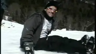 Slow Snowboarding Vid with music from 