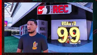 2K23 Next Gen 'Road to 99' NMS