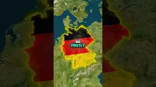 Why did Germany lose the world war II??