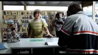 Fred The movie funny car wash scene