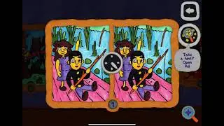 12 LOCKS find the differences Level 1 Walkthrough (RUD Present) part 1
