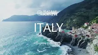Italy Rail Holidays 03 - Great Rail Journeys