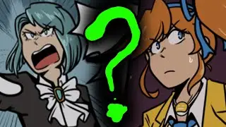 Ace Attorney [Comic Dub] - Riddle Me This | PHANTOMSAVAGE