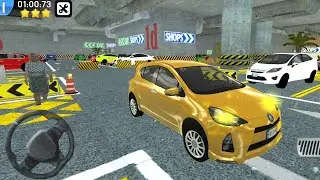 Multi Level Car Parking Games - #1 Android Gameplay FHD