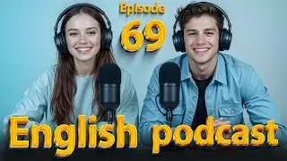 Fight at Work | Learn English quickly with podcast | English learning Conversation | Episode 69