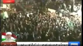 Imran Khan Full Speech at Azadi March Islamabad,   20 August 2014