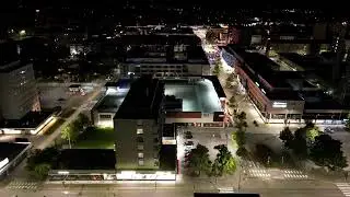 Kouvola center | Ilmakuvat - Aerial photography from Finland