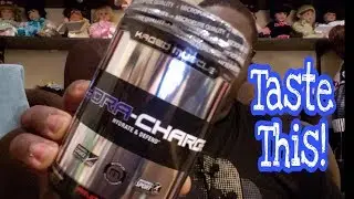 Hydra-Charge - Taste Test Only - KAGED MUSCLE