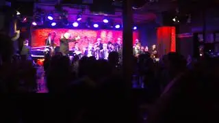 West Side Story - Grammy Jazz Band 2018- Varun Das (Drums)