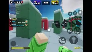 RIVALS 1V1 AND 3V3!
