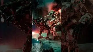 Figure photography on joy toys mecha #fylpシ #figurephotography #joytoy #viralvideo #mechs