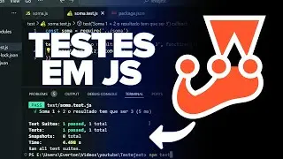 Testando Aplicações JavaScript com Jest: Guia Básico Passo a Passo - Como usar JEST