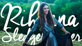 Rihanna - Sledgehammer (Kimberly Budinsky Cover)