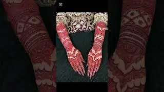 beautiful mehndi design|new mehndi design2025|bridal henna|bridal mehndi|bridal mehndi design|Mehndi