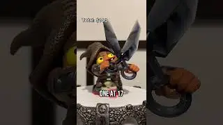 Collecting Trap Masters #skylanders