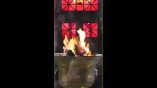 Bijar tappeti ( il tempio del fuoco )