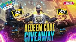 FREE FIRE LIVE GIVEAWAY CUSTOM ROOMS FF LIVE GIVEAWAY & GUILD TEST FREE FIRE LIVE GUILD TESTING