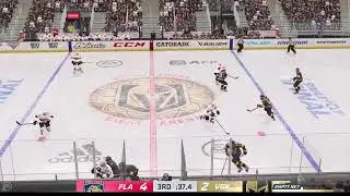 S.H.L. Presents The Stanley Cup Final - Florida Panthers Vs Vegas Golden Knights Game 2