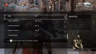 For Honor Pirate 88 Damage Combo