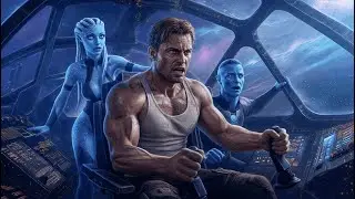 He Was Just a Passenger &mdash; But When the Ship Failed, Every Alien Watched the Human Do the Impossible