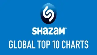 Global Shazam Charts | Top 10 | 06.02.2022 | ChartExpress