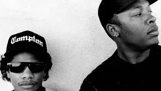 EazyE Msg2 DrDre сука задница🐍👺