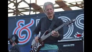 PHIL AND FRIENDS/SKULL AND ROSES FESTIVAL 4/10/2022/4K