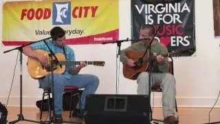 TCR Guitar Masters - Nick Weitzenfeld - Billy in the Lowground
