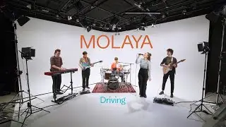 MOLAYA - Driving Live-Session