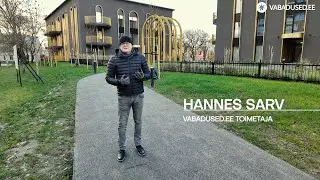 Vastum&uuml;rk kasvavale j&auml;lgimismaaniale: toeta Vabadusi!