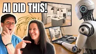 We Used AI to Design Our Kitchen (The Results are Stunning!)