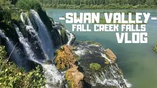Swan Valley ll Fall Creek Falls Vlog